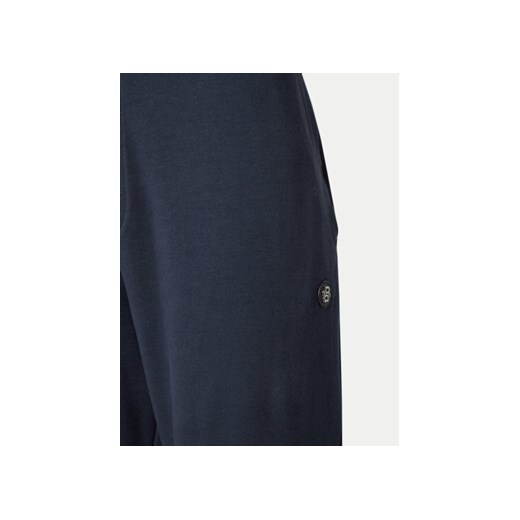 Boss Spodnie dresowe C-Locsin 01 50520322 Granatowy Regular Fit 3XL MODIVO