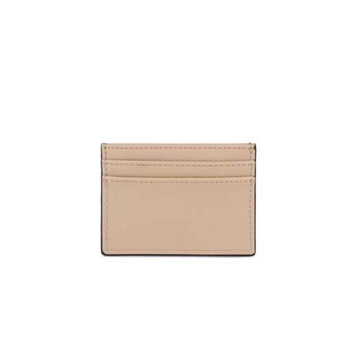 Gino Rossi Etui na karty kredytowe QYL0023 Beżowy Gino Rossi one size MODIVO