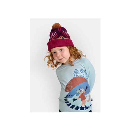 Reima Czapka Northeast 5300278B Fioletowy Reima 52_54 MODIVO