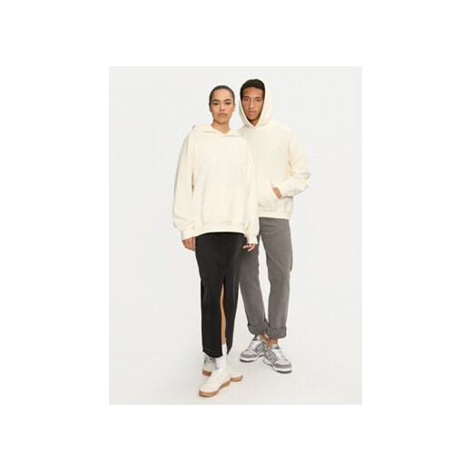 2005 Bluza Unisex Blank Écru Loose Fit M MODIVO