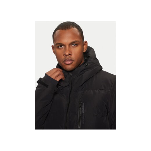Protest Kurtka narciarska Superior24 6711244 Czarny Slim Fit Protest S MODIVO