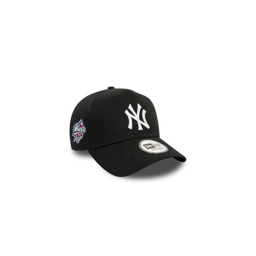 New Era Czapka z daszkiem Patch Eframe Neyyan 60565191 Czarny New Era one size MODIVO