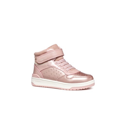 Geox Sneakersy J Washiba Girl J36HXA 0AJ02 C8011 S Różowy Geox 30 MODIVO