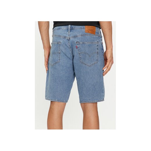 Levi's® Szorty jeansowe 405™ 39864-0139 Niebieski Regular Fit 28 MODIVO