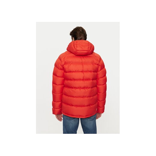 Haglöfs Kurtka puchowa Rosson 607460 Czerwony Relaxed Fit Haglöfs S MODIVO