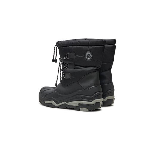 Kimberfeel Śniegowce Groenland2 Czarny Kimberfeel 43_44 MODIVO