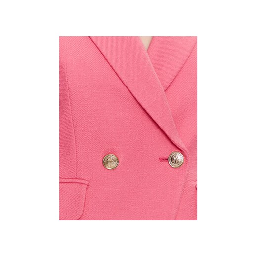 Marella Marynarka Attila 2330410531 Różowy Regular Fit Marella 46 MODIVO