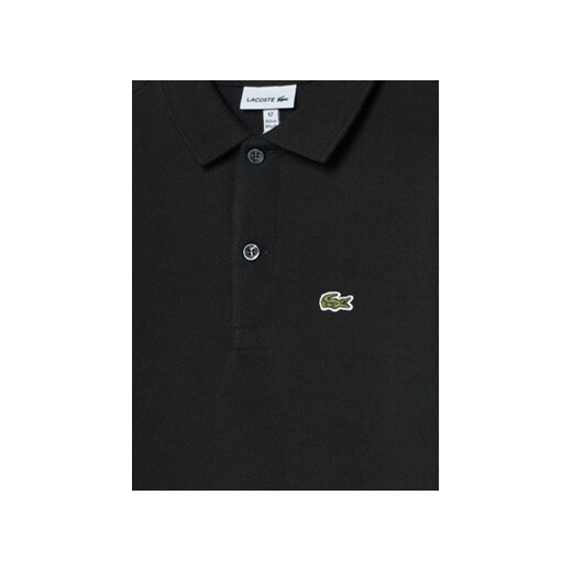 Lacoste Polo PJ8915 Czarny Regular Fit Lacoste 16Y MODIVO