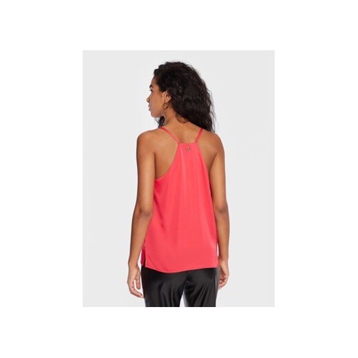TWINSET Top 231TP2433 Różowy Regular Fit Twinset 48 MODIVO