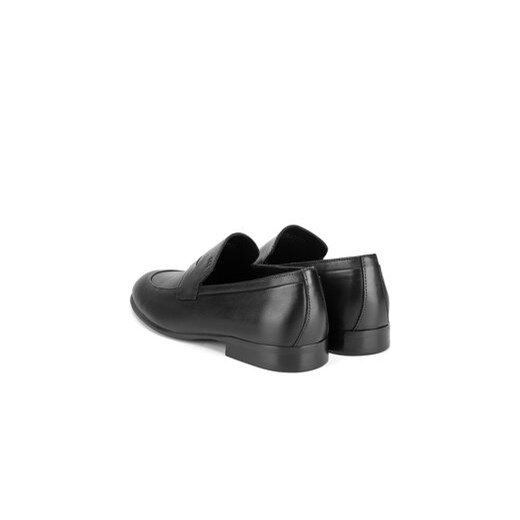 Gino Rossi Mokasyny GIULIO-02 124AM Czarny Gino Rossi 42 MODIVO