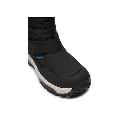 Geox Śniegowce J Himalaya Girl B Ab J26FTA 0FU54 C0922 D Czarny Geox 38 MODIVO