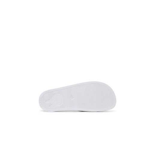 KARL LAGERFELD Klapki KL70004 Biały Karl Lagerfeld 41 MODIVO