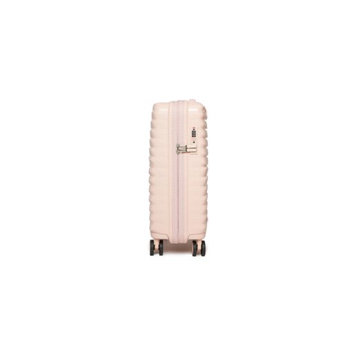 Puccini Walizka kabinowa PP025C Różowy Puccini one size MODIVO