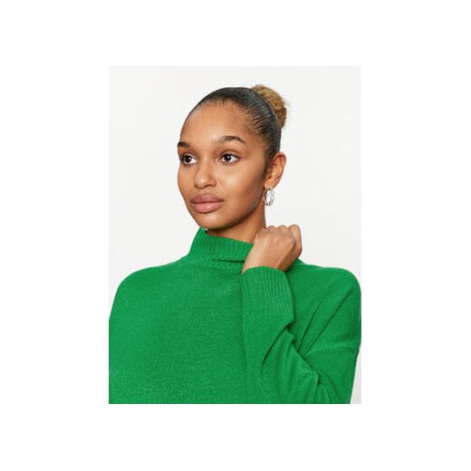 Vila Golf 14088953 Zielony Regular Fit Vila M MODIVO