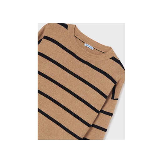 Mayoral Sweter 7.305 Brązowy Regular Fit Mayoral 14Y MODIVO