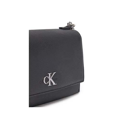 Calvin Klein Jeans Torebka K60K612233 Czarny uniwersalny MODIVO