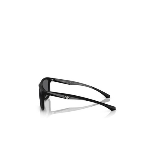 Emporio Armani Okulary przeciwsłoneczne 0EA4234U 5001T357 Czarny Emporio Armani uniwersalny MODIVO