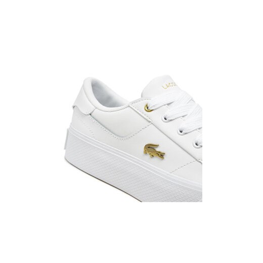 Lacoste Półbuty 124 2 CFA Biały Lacoste 38 MODIVO