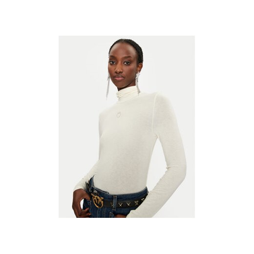 Pinko Golf Abdaly 102067 A24I Écru Regular Fit Pinko XL MODIVO