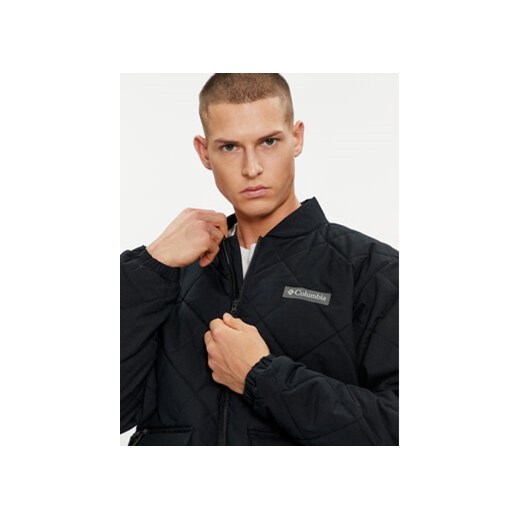 Columbia Kurtka przejściowa Rad Padded™ 2071251 Czarny Regular Fit Columbia M MODIVO