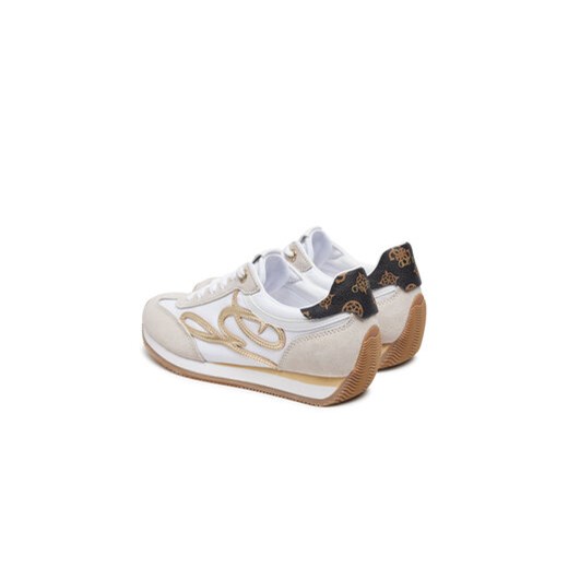 Guess Sneakersy FLPSKR SUE12 Biały Guess 37 MODIVO
