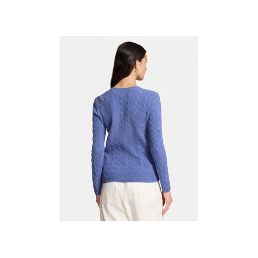 Polo Ralph Lauren Sweter 211910422020 Niebieski Regular Fit Polo Ralph Lauren XL MODIVO