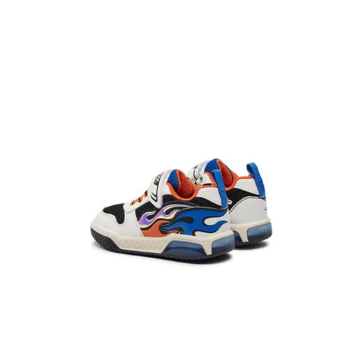 Geox Sneakersy J Inek Boy J459CC 01454 C0245 M Kolorowy Geox 24 MODIVO