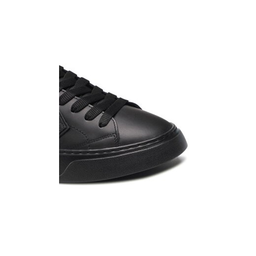 Philippe Model Sneakersy Temple BTLU V013 Czarny Philippe Model 41 MODIVO
