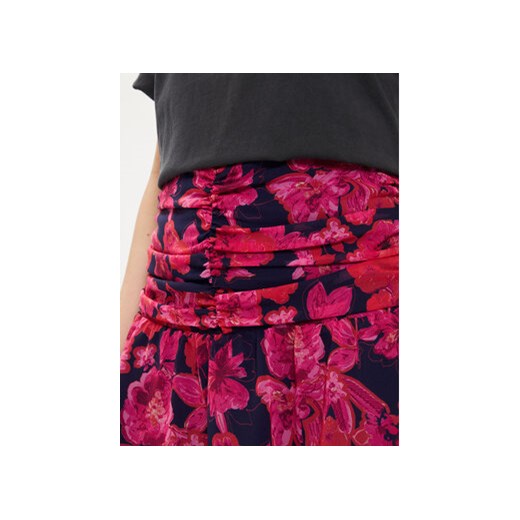 Morgan Spódnica mini 241-JUANE.F Różowy Regular Fit Morgan 34 MODIVO