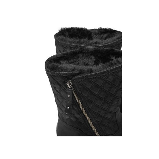 Skechers Botki Keepsakes 2.0 167675 Czarny Skechers 41 MODIVO