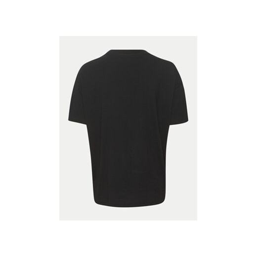 Kaffe T-Shirt Jenny 10508462 Czarny Regular Fit Kaffe S MODIVO