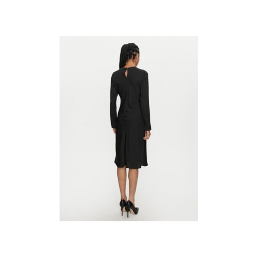 Calvin Klein Sukienka codzienna K20K207683 Czarny Regular Fit Calvin Klein 44 MODIVO