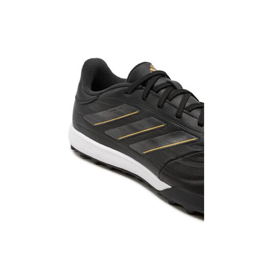 adidas Buty do piłki nożnej Copa Pure 2 League Turf IG8721 Czarny 48 MODIVO