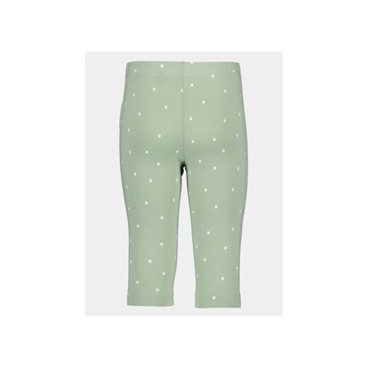 Blue Seven Legginsy 724683 X Zielony Slim Fit 122 MODIVO