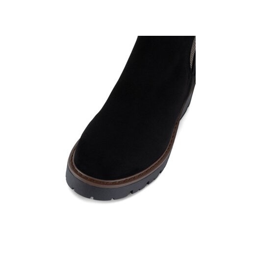 Clara Barson Botki WS6381-01 Czarny Clara Barson 37 MODIVO