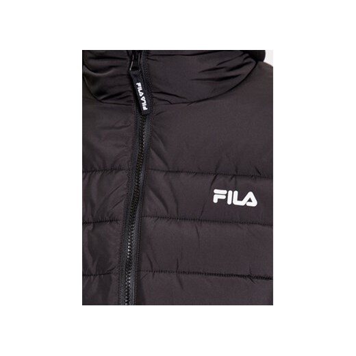 Fila Kurtka puchowa FAM0456 Czarny Regular Fit Fila M MODIVO