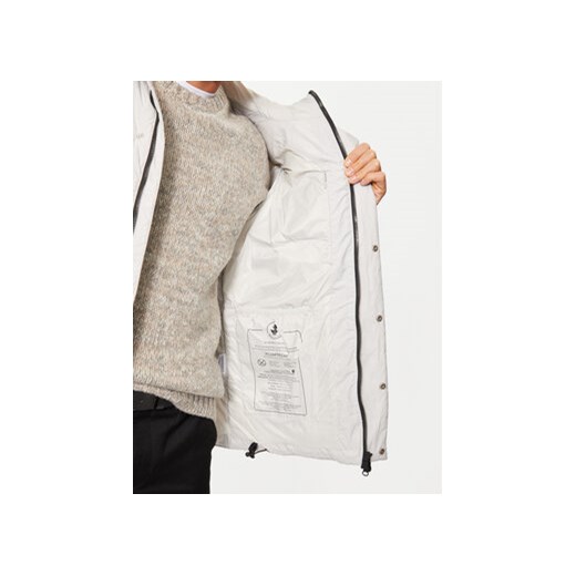 Save The Duck Kurtka puchowa D31300M COFY19 Écru Regular Fit Save The Duck M MODIVO