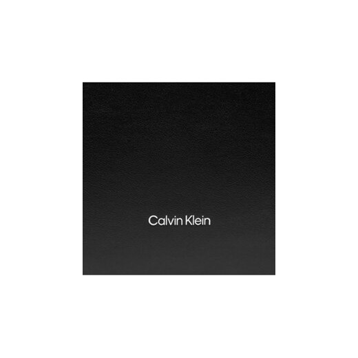 Calvin Klein Torebka K60K612649 Czarny Calvin Klein uniwersalny MODIVO