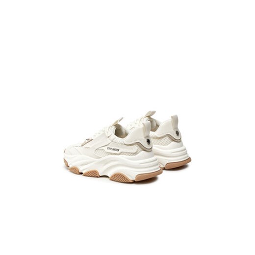 Steve Madden Sneakersy Possession-E SM19000033 Biały Steve Madden 41 MODIVO