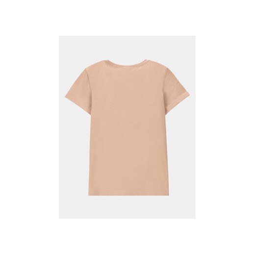 Coccodrillo T-Shirt WC4143205VGA Beżowy Regular Fit 104 MODIVO