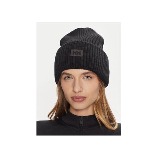 Helly Hansen Czapka 54020 Czarny Helly Hansen one size MODIVO