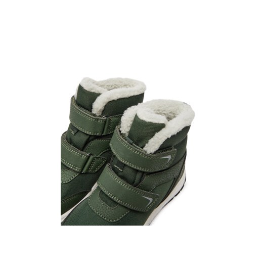 Viking Śniegowce Equip Warm Wp 2V 3-94415-9202 Zielony Viking 32 MODIVO