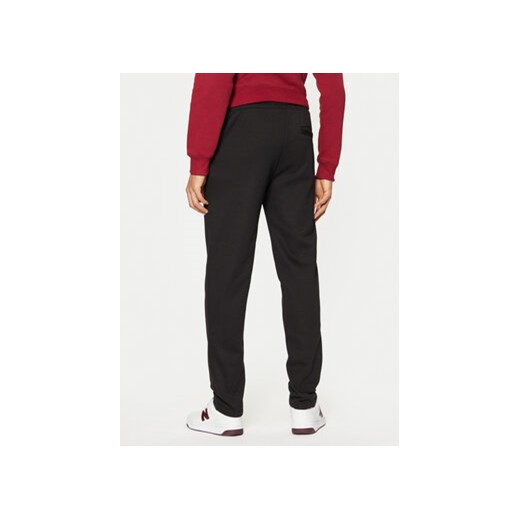 Brave Soul Spodnie dresowe MJB-628LUCIFER Czarny Regular Fit XL MODIVO