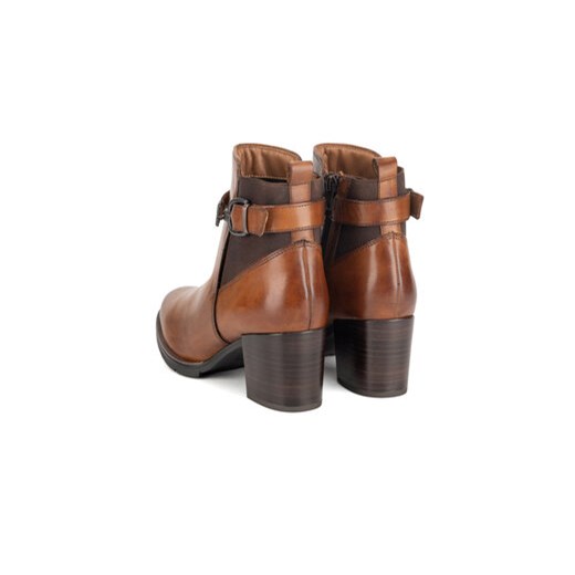 Lasocki Botki WB-TATIANA-27 Brązowy Lasocki 39 MODIVO