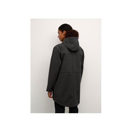 Kaffe Parka Talina 10506660 Czarny Regular Fit Kaffe 40 MODIVO