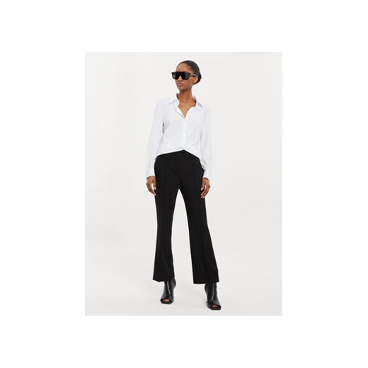 Boss Spodnie materiałowe Tizora 50512821 Czarny Regular Fit 36 MODIVO