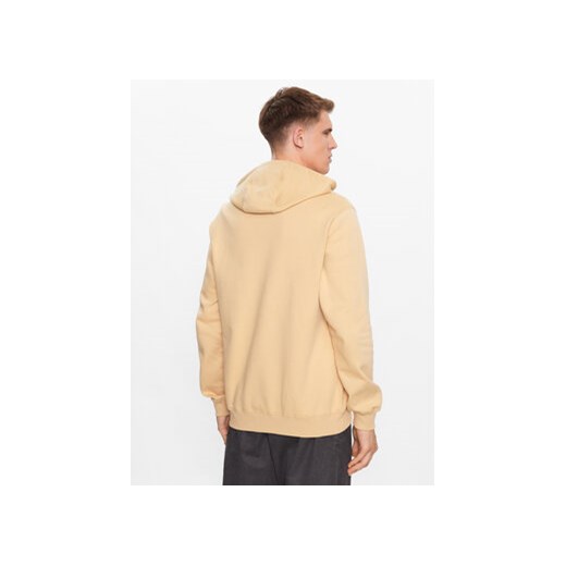 Vans Bluza Mn Vans Classic Zip Hoodie Ii VN0A456C Beżowy Classic Fit Vans XL MODIVO