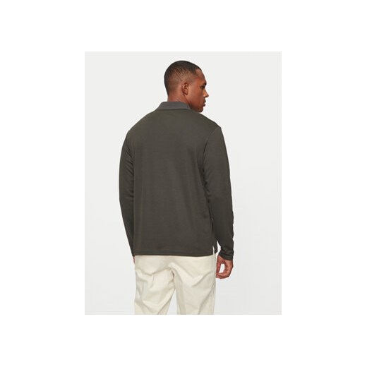 Jack&Jones Polo Crodney 12259645 Écru Regular Fit S MODIVO