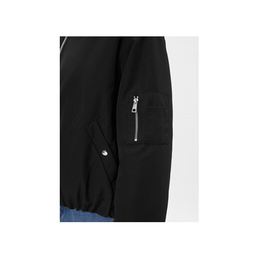 Vero Moda Kurtka bomber Barcelona 10300839 Czarny Regular Fit Vero Moda S MODIVO