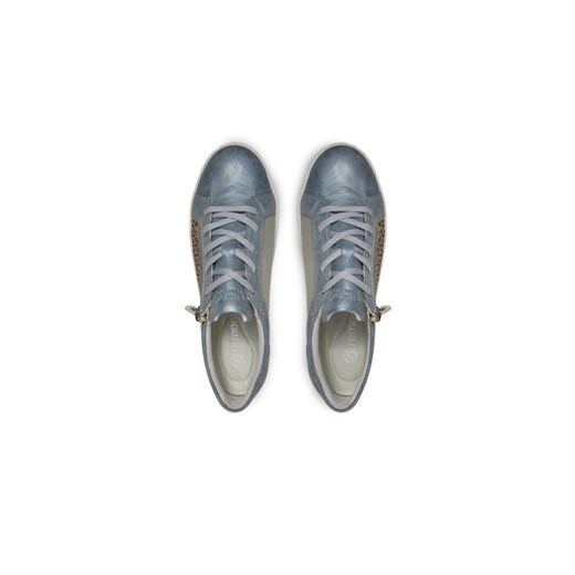 Remonte Sneakersy D5830-12 Niebieski Remonte 36 MODIVO